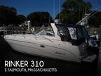 31 foot Rinker Fiesta Vee 310