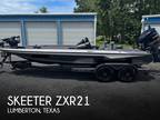 21 foot Skeeter ZXR21