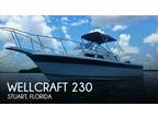 23 foot Wellcraft 230 Sportsman