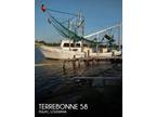 58 foot Terrebonne 58
