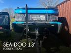 13 foot Sea-Doo Switch Compact