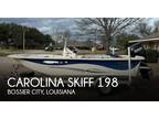 19 foot Carolina Skiff 198 DLV