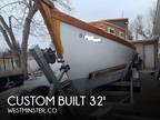 32 foot Custom Built St Pierre Dory