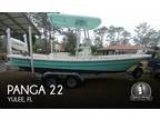 22 foot Panga Boca Grande 22