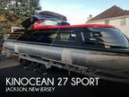 27 foot Kinocean 27 Sport