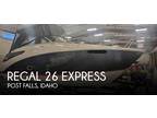 26 foot Regal 26 Express