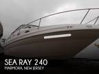 24 foot Sea Ray 240 Sundancer