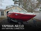 21 foot Yamaha AR210