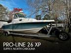 26 foot Pro-Line 26 XP
