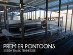 23 foot Premier Pontoons Solaris RL 230
