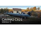 21 foot Caymas CX21