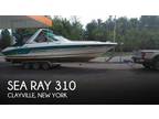 31 foot Sea Ray 310 Sun Sport