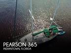 36 foot Pearson 365