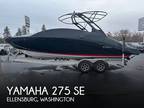 27 foot Yamaha 275 SE