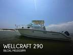 29 foot Wellcraft 290 Coastal