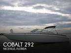 29 foot Cobalt 292