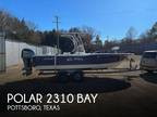 23 foot Polar 2310 Bay
