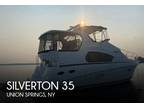 35 foot Silverton 35 Motor Yacht