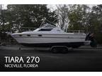 27 foot Tiara Slickcraft 270SC
