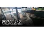 24 foot Bryant 240