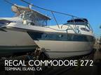 28 foot Regal Commodore 272