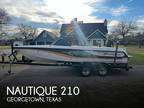 22 foot Nautique Super Air 210 TE