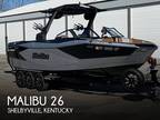 26 foot Malibu Wakesetter 26 LSV