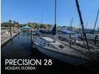 28 foot Precision 28