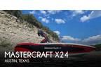24 foot Mastercraft X24