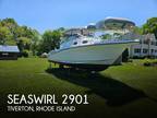 29 foot Seaswirl 2901