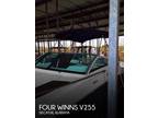 25 foot Four Winns V255