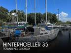 35 foot Hinterhoeller Niagara 35