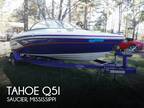 20 foot Tahoe Q5i
