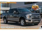 2020 Ford F-150 XLT 4X4 / CLEAN CARFAX / MAGNETIC GRAY / 5.0L V8 - Dallas,TX