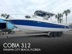 31 foot Cobia 312 Sport Cabin