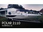 21 foot Polar Bay Series 2110