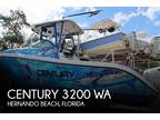32 foot Century 3200 WA