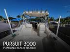 30 foot Pursuit 3000 Express