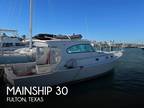 30 foot Mainship 30 Pilot Sedan
