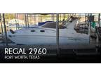 29 foot Regal Commodore 2960