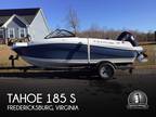 18 foot Tahoe 185 S