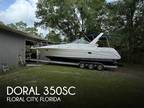 35 foot Doral 350sc