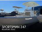 24 foot Sportsman Masters 247