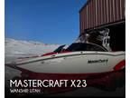 23 foot Mastercraft X23