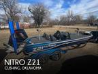 21 foot Nitro Z21