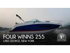 25 foot Four Winns Vista 255