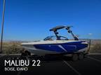 22 foot Malibu 22LSV Wakesetter