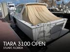 31 foot Tiara 3100 Open