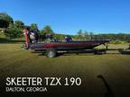 19 foot Skeeter TZX190