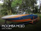 26 foot Moomba Mojo